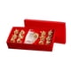 thumbnail image 4 of Juego De Copa De Vino Con Caja De Regalo Dispensador De Vino Para El Dormitorio De Gabinetes De Vinos Navideños, 4 of 5