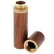 thumbnail image 3 of Caja De Agujas De Coser De Madera Maciza Agujas De Fieltro Contenedor De Almacenamiento Marrón, 3 of 5