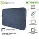 thumbnail image 2 of Funda Square Shield Azul para notebook hasta 15,6 pulgadas, 2 of 2