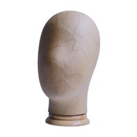 Ioensy - Cabeza De Maniquí Profesional Para Exhibición De Sombreros En Peluquerías Y Peluquerías