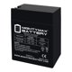 thumbnail image 1 of Batería Mighty Max ML14-6 6 V 14 Ah SLA AGM, 1 of 7