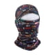 thumbnail image 1 of Sombrero De Pasamontañas Bandana Calentador De Cuello A Prueba De Viento Para Senderismo Snowboard Equitación Baloncesto Niño, 1 of 5