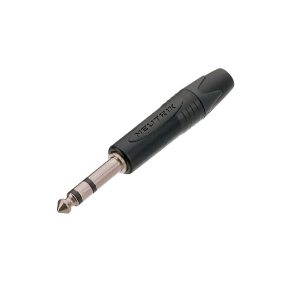 Neutrik NP3X BAG Conector Plug 1/4