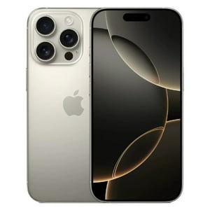 Apple - Iphone 16 Pro 128Gb 5G - Titanio Natural
