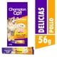 thumbnail image 1 of Snack Delicias Salsa Cremosa Sabor Pollo Sachet, 56 g, 1 of 1