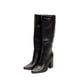 thumbnail image 3 of Bota Larga Mujer Negro Eskol Chinitown, 3 of 8