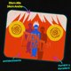 thumbnail image 2 of Mousepad 20x24 Cm - Diseño Dandadan Occult Trio Art, 2 of 2