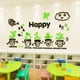 thumbnail image 3 of Sticker 3D diseño plantas, 3 of 5