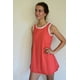 thumbnail image 1 of Vestido deportivo con peto y short con bolsillo incorporado, 1 of 3