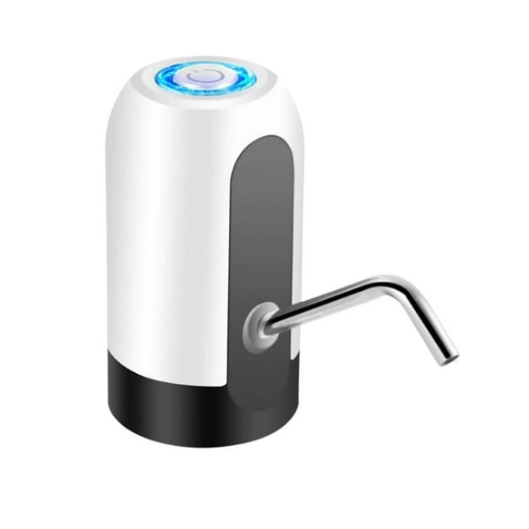 Dispensador De Agua Eléctrico Usb Bidón 20L