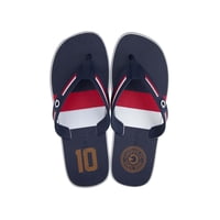 Sandalia Hombre Rojo/Blanco Detroit Cartago