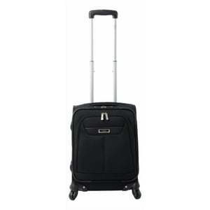 Maleta De Cabina Viaje Chica 360 Pegaso De 10 Kilos Negro Totto