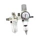 thumbnail image 4 of Separador De Agua Y Aceite Con Manómetro, Práctico Conector Para Desmontaje De Neumáticos A, 4 of 5