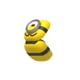 thumbnail image 3 of Samsung Cover Eco-Friends para Galaxy Buds2 Pro, 3 of 3