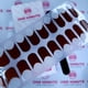 thumbnail image 2 of Uñas gel semicuradas Diseño 237, 2 of 2