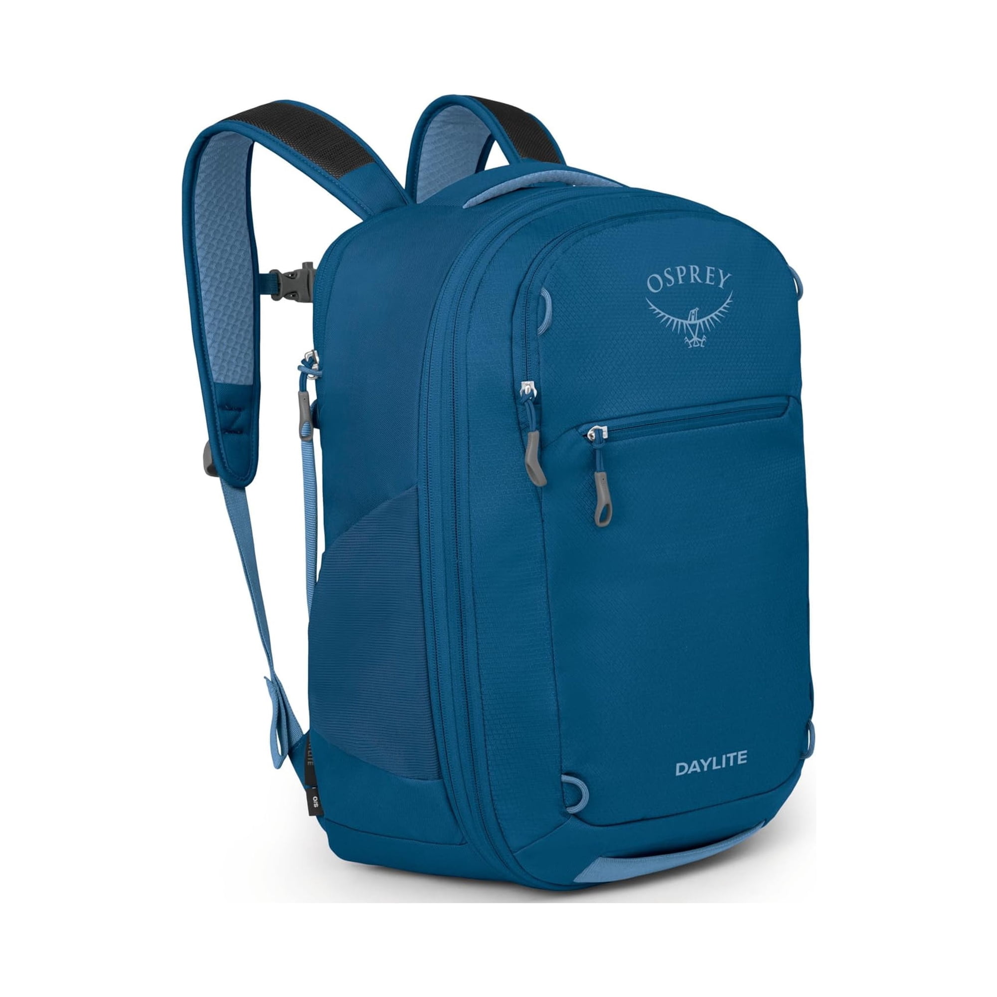 Mochila Osprey Daylite Expandable 26+6, Paquete De Viaje, Azul