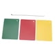 thumbnail image 3 of Accesorio Multifuncional Para Tarjeta De árbitro De Fútbol, ​​material PP, Rojo, Verde Y Amarillo, 3 of 5