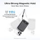 thumbnail image 4 of Batería externa EF ECOFLOW Rapid Mag de 10.000 mAh con Qi2.2 de 25 W, 4 of 8