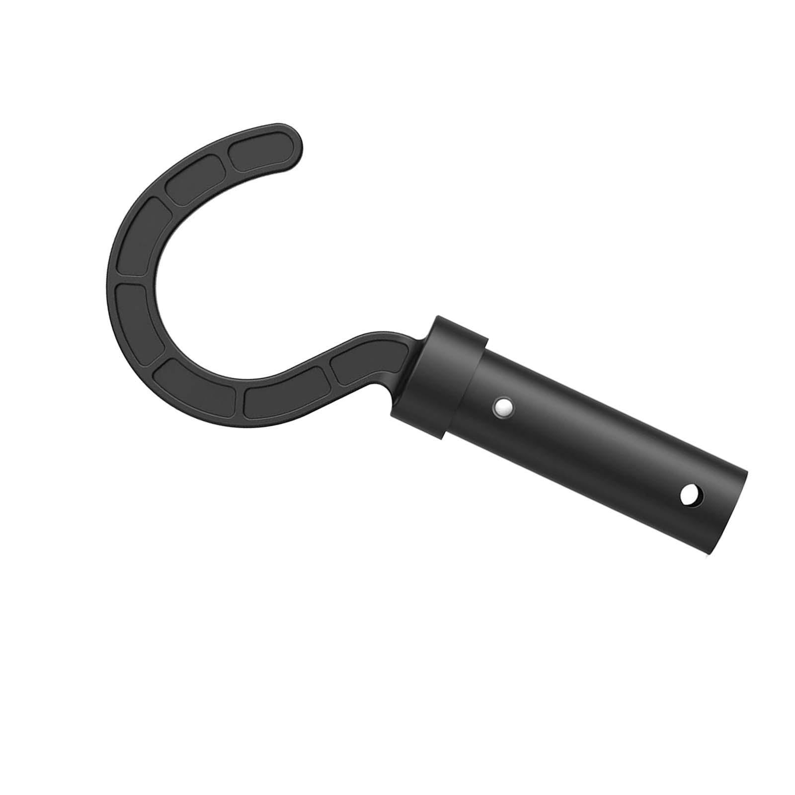 Magideal - Gancho Para La Limpieza De Piscinas Robóticas, Gancho De Piscina Para Postes Telescópicos Para Vacío De Piscina, Gancho De Accesorio Práctico, Reempla