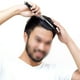 thumbnail image 3 of Peine de aceite de bolsillo, navaja plegable, cepillo automático con botón pulsador para cabello o barba, regalo para hombres, peine de bolsillo plegable, peine de resorte, 3 of 8
