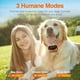 thumbnail image 2 of Collar de adiestramiento para perros ROJECO 100% impermeable, alcance 1000 m, 2 of 3