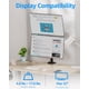 thumbnail image 4 of Soporte vertical doble para monitor MOUNTUP MU6012A para 2-8 kg, 32", 4 of 9