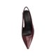 thumbnail image 4 of Zapato Mujer Bata York 35 Burdeo, 4 of 5