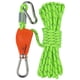 thumbnail image 4 of Polea Trinquete Cuerda Suspensión Tensor De Cuerda De Viento Reflectante Para Acampar Senderismo 6 Mm 5 M Verde Claro, 4 of 5
