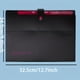 thumbnail image 2 of Organize Your Life with our 7-Layer Minimalist Expanding File Folder - Large Capacity, Letter Size, Black, 2 of 4