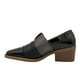 thumbnail image 3 of Zapato para mujer moda Negro Danicolle, 3 of 5