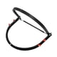 thumbnail image 5 of Adaptador para casco duro Adaptador para casco duro de ala completa Adaptador para protector facial Soporte para cubierta facial Soporte de montaje de pantalla de protector facial de Negro, 5 of 5