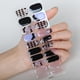 thumbnail image 2 of Tiras de gel para uñas Tyemp 20 uds con diseños de Halloween, 2 of 7