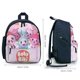 thumbnail image 2 of Mochila Escolar Baby Riki Infantil Azul, 2 of 6