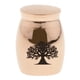 thumbnail image 3 of Tarro Conmemorativo De Ceniza De Urna De Cremación De Acero Inoxidable árbol De La Vida, 3 of 5
