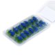 thumbnail image 5 of 14X Cúmero De Césped De Césped De Césped De Círculo De Césped Azul Azul, 5 of 5
