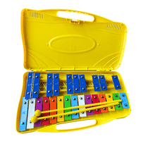 Telotenemos - Metalofono Cromatico 25 Notas Infantil Escolar Pre Escolar