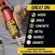 thumbnail image 5 of Adhesivo Loctite 828 ml de poliuretano, 1 unidad, 5 of 6
