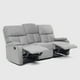 thumbnail image 5 of Sofá 3 Cuerpos Reclinable Moderno Matheus Gris Vs8070sgr, 5 of 6