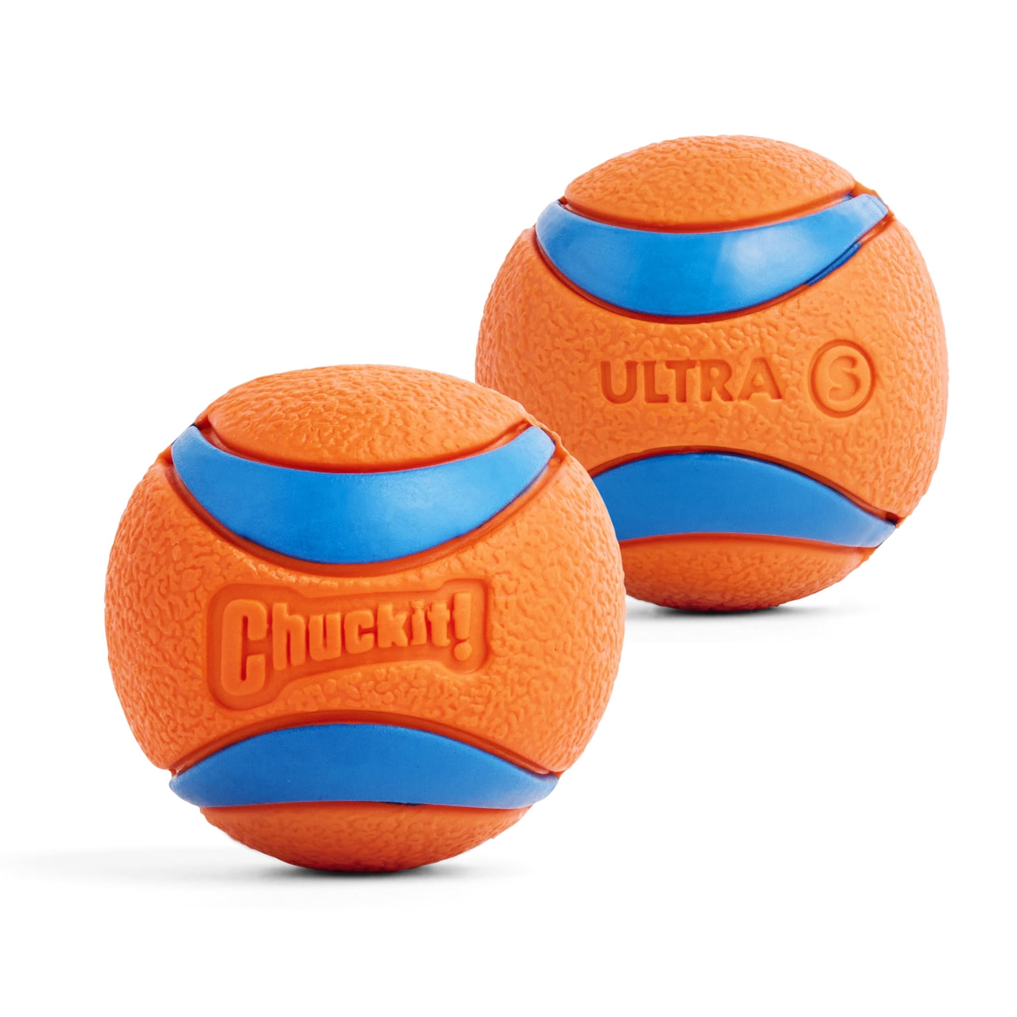 Juguete Para Perros Chuckit! Bolsa Hinchable Pequeña Ultra Ball Para Perros De 0 A 9 Kg, Paquete De 2