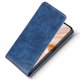 thumbnail image 3 of Funda tipo folio para Xiaomi Redmi Note 13 4G con soporte magnético y protección para la cámara Azul, 3 of 6