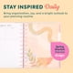 thumbnail image 4 of Planificador The Happy Planner Big 2026-2027 Dashboard 22x28 cm, 4 of 6