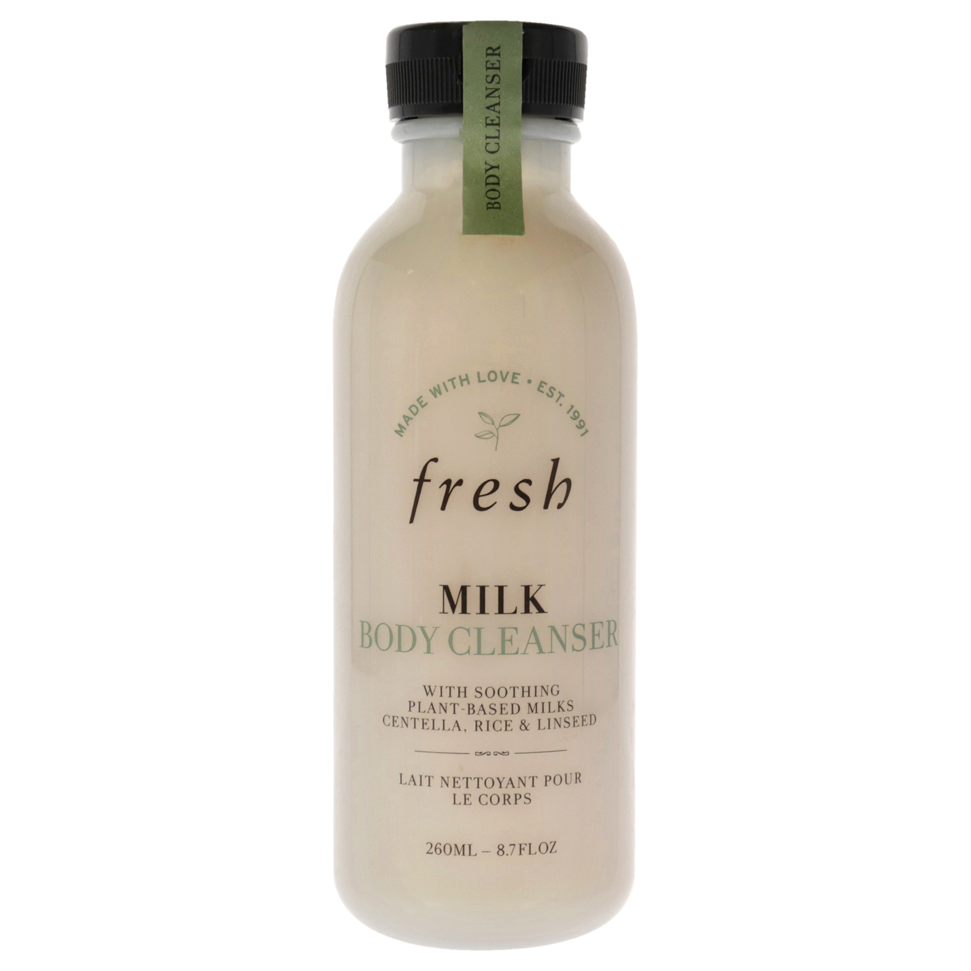Limpiador Fresh Milk Body Cleanser 260Ml Mujer