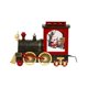 thumbnail image 2 of Centro De Mesa De Decoración De La Mesa De Adornos Del Tren De Navidad, 2 of 5