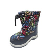 Vinnys Outlet - Bota De Invierno Chiporro Niña Negro