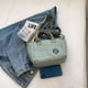 thumbnail image 1 of Vintage Crossbody Tote Bag, Retro Top Handle Satchel, Women's Casual Handbag & Shoulder Purse, 1 of 3