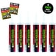 thumbnail image 2 of Sellador, pegamento verde, insonorizante, 6 tubos, 840 ml, con toallitas, 2 of 4