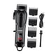 thumbnail image 1 of Cortapelos USB Recargable Inalámbrico Peluquero Clipper Para Papá Regalos Cuerpo Hombres, 1 of 3