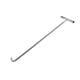 thumbnail image 4 of Herramienta De Gancho De Alcantarilla, Herramienta útil Para Tapas De Alcantarillado, Tapas De Tanques Sépticos, Puertas Enrollables, 68cm, 10mm, Afiladas, 4 of 5