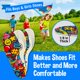 thumbnail image 3 of Plantillas para zapatos Silly Feet con aroma a chicle para niños, 2 pares, 3 of 7