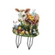 thumbnail image 3 of Estacas De Jardín Para Decoración De Patio, Escultura De Animal Para Cerca, Césped, Estilo Exterior C, 3 of 5